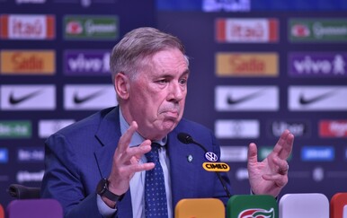 Novi udarac za Ancelottija uoči Hrvatske: Brazil ostao bez Alexa Sandra