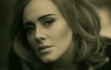 Kviz ''Nastavi stihove pjesama Adele''