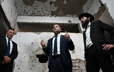 Izraelski ministar financija Smotrich: "Nova granica Izraela na sjeveru mora biti rijeka Litani"