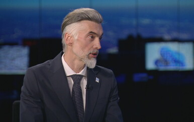 Gost Dnevnika Nove TV predsjednik HUP-a Mislav Balković