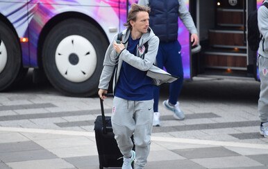 Evo kako Luka Modrić izgleda u novom dresu Vatrenih