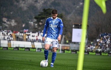 Como odbio ponudu od 30 milijuna eura za Martina Baturinu