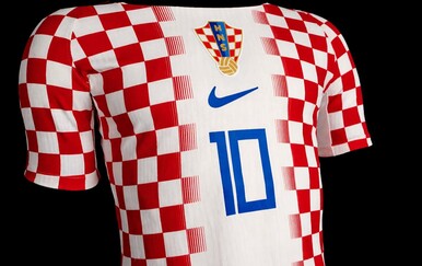 VIDEO Priča novih dresova hrvatske reprezentacije: Daju omaž prvoj utakmici Vatrenih