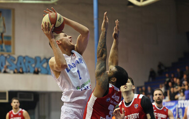 Zadrani preokretom do pobjede protiv Crnogoraca u Jazinama