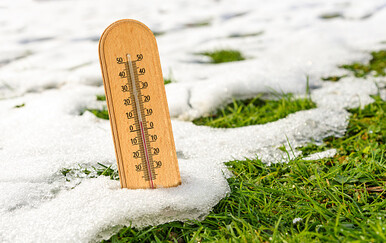 Stiže nagla promjena vremena, očekuje se i do pola metra snijega