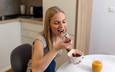 10 namirnica za doručak koje pomažu u borbi protiv upale