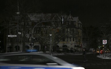 Akcija u Berlinu zbog sabotaže elektroenergetske mreže