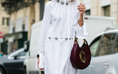 Ponuda bijelih haljina u trgovinama - omiljeni proljetni i ljetni model