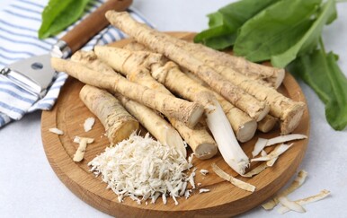 Zašto je dobro jesti hren?