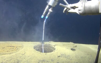 Potonula sovjetska nuklearna podmornica i dalje curi opasne radioaktivne tvari u Norveško more