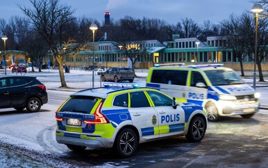 U pucnjavi na ulici ubijen mladi švedski vratar Hugo Mosshagen