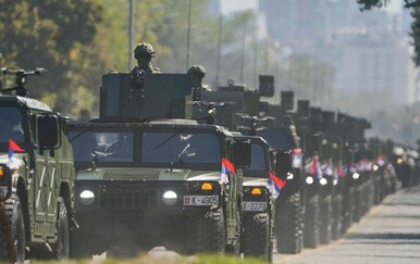 Srpski ministar obrane: Stvoreni su uvjeti za vojni rok od 75 dana