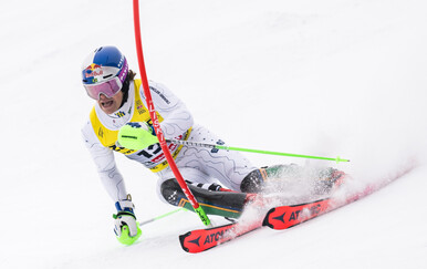 Brazilac osvojio Mali kristalni Globus u veleslalomu