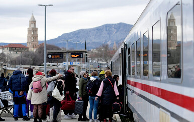 Državni tajnik: Za dvije godine vlak od Zagreba do Splita putovat će pet sati