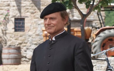 Gdje je danas Terence Hill iz serije Don Matteo?