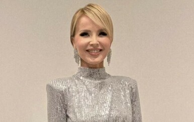 Danijela Martinović pokazala oca