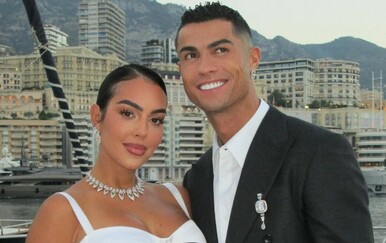 Georgina Rodriguez i Cristiano Ronaldo novom objavom naljutili javnost