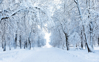 DHMZ izdao posebno priopćenje, bit će i do pola metra snijega! Očekuju se bujične poplave i orkanski udari, temperatura će značajno pasti