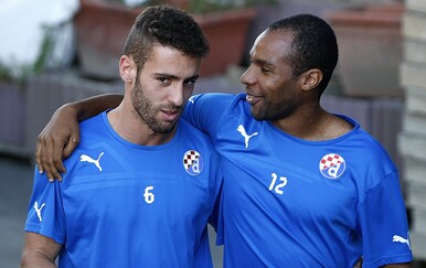 Omiljeni Dinamov Portugalac igra i dalje, suigrač mu je poznati Hrvat