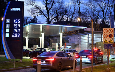 INA: Opskrba je kontinuirana unatoč trostruko većoj potražnji, rafinerija u Rijeci radi punim kapacitetom