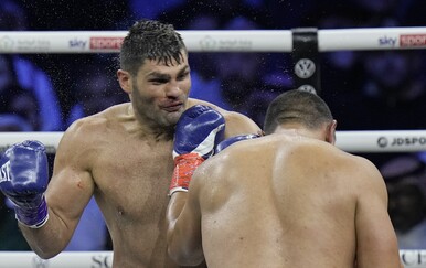 Filip Hrgović mečem protiv Davea Allena može dobiti samo jednu stvar - novac!