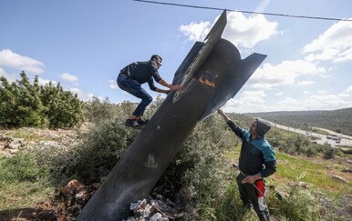 Rat na Bliskom istoku 25. dan