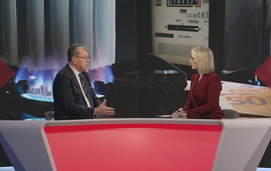 Poduzetnik Ivan Miloloža gost Dnevnika Nove TV