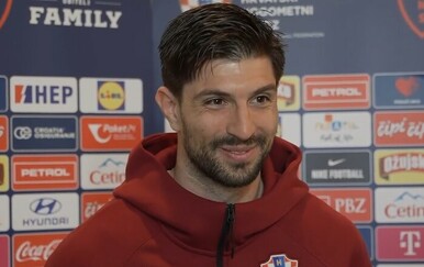 VIDEO Karlo Letica za gol.hr: "Ovaj poziv pokazao je da sam dobro izabrao klub"