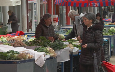 Svaka treća kontrola na tržnicama otkrila preprodaju: Inspektori kažnjavaju lažne OPG-ove