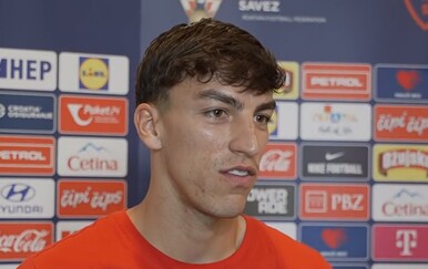 Petar Musa za Dnevnik Nove TV: "Naporno sam radio i trenirao da opet budem tu"