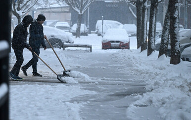 VREMENSKA PROGNOZA - pogledajte kakvo će vrijeme biti idućih dana