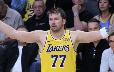 Luka Dončić igra sezonu karijere, a sad je napravio potez od kojeg će mu se bivšoj dići kosa na glavi