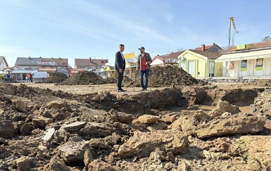 Pronađena 22 rimska groba u Vinkovcima