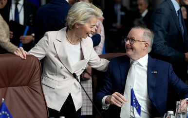 Australija i EU postigle dugoočekivani trgovinski sporazum