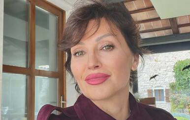 Nina Badrić sportsko izdanje začinila Diorovom torbom