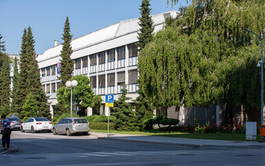 Dojava o bombi u Varaždinu: Evakuiran sudovi, policija na terenu