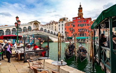 Točno u podne: Dan kada je osnovana Venecija, utočište izbjeglica iz obližnjih gradova