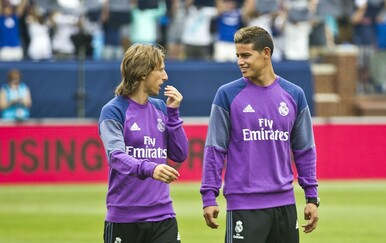 Svijet ga je upoznao u Brazilu, Modrić u Madridu: Poslao je jaku poruku pred Hrvatsku