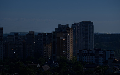 Rusija i Ukrajina međusobno napadaju energetske objekte, stotine tisuća bez struje