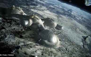 NASA ponovno mijenja plan: Neće graditi stanicu u Mjesečevoj orbiti, sve snage uprte u bazu na njegovoj površini