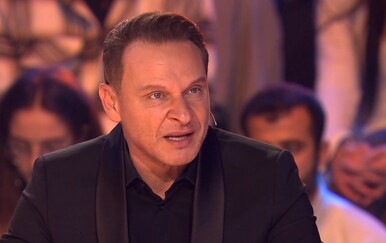 Lovro Juraga kao Vice Vukov u showu Tvoje lice zvuči poznato