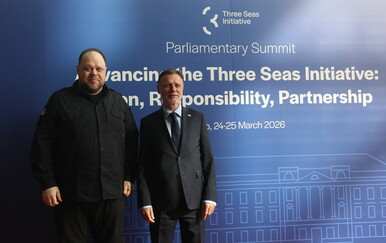 Stefančuk u Zagrebu: Ukrajina u zapadnim organizacijama ne bi bila 'teret'