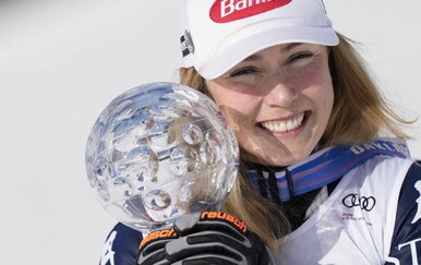 Mikaela Shiffrin osvojila Veliki kristalni globus