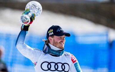 Slalom Hafjell: Mali kristalni globus za McGratha, Kolega bez bodova