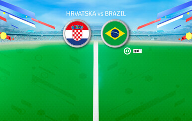 Vatreni nakon Kolumbije spremni za Brazil