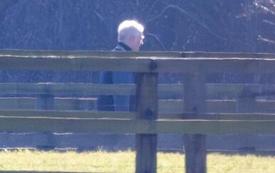 Prve fotografije bivšeg princa Andrewa nakon uhićenja