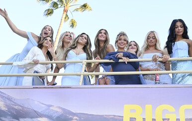 Priča o seriji "The Secret Lives of Mormon Wives"