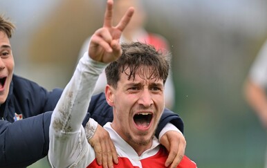 Mladi Hrvati razbili Švicarsku na početku završnog kvalifikacijskog turnira