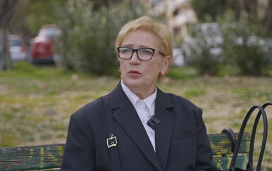 Mnogi nisu ni znali da su majka i sin, književnica Eda Vujević i reper Vojko V.