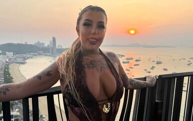 Britanska turistkinja Beth Klug bori se za život nakon stravičnog pada s hotelskog balkona